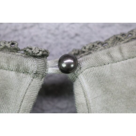 Knox Rose Long Bell Sleeve Top-Size Large-Boho-Gypsy - Picture 8 of 8